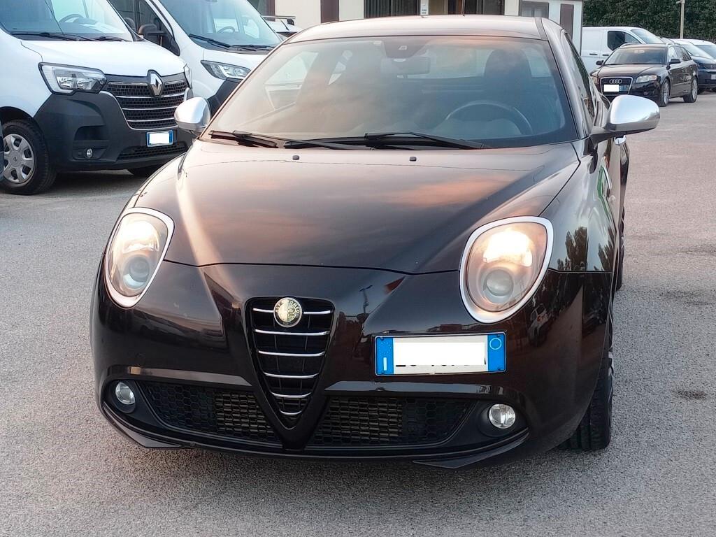 Alfa Romeo MiTo 1.4 T 170 CV M.air S&S Quadrifoglio Verde