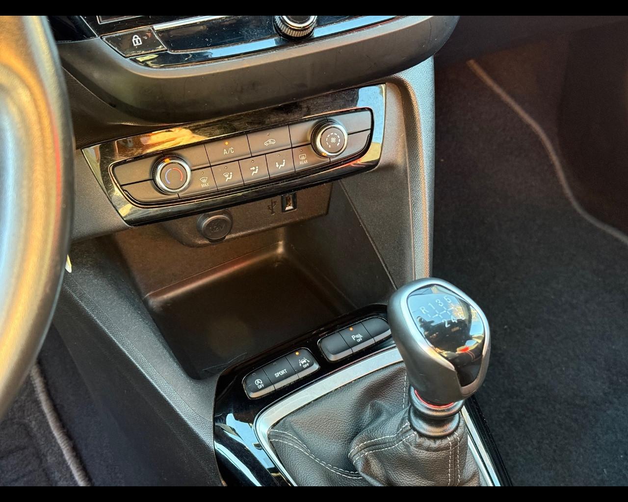 OPEL Corsa 6ª serie - Corsa 1.2 100 CV GS Line PLUS