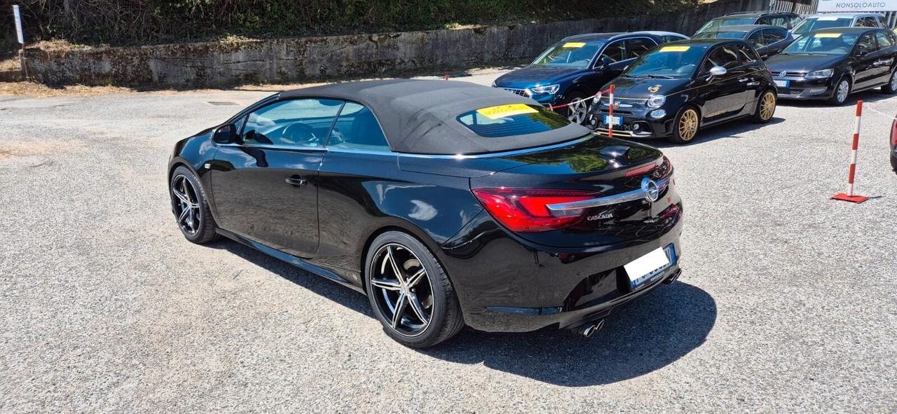 Opel Cascada 2.0 CDTI 170CV Innovation-Km 81.000