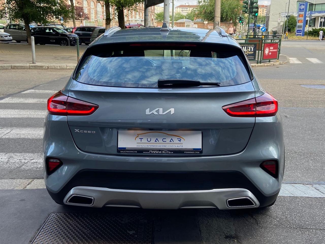 Kia XCeed Urban 1.0 T-GDI GPL #11197