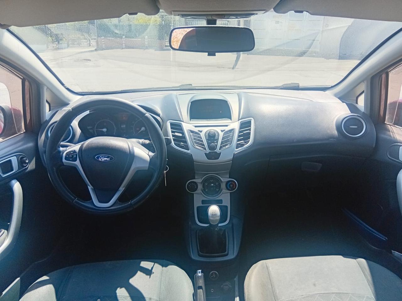 Ford Fiesta Fiesta+ 1.4 5 porte Bz.- GPL 2011