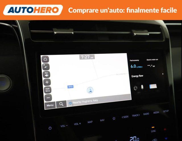 HYUNDAI Tucson 1.6 HEV aut. XLine