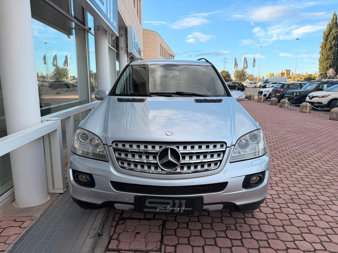 Mercedes-benz ML 320 CDI