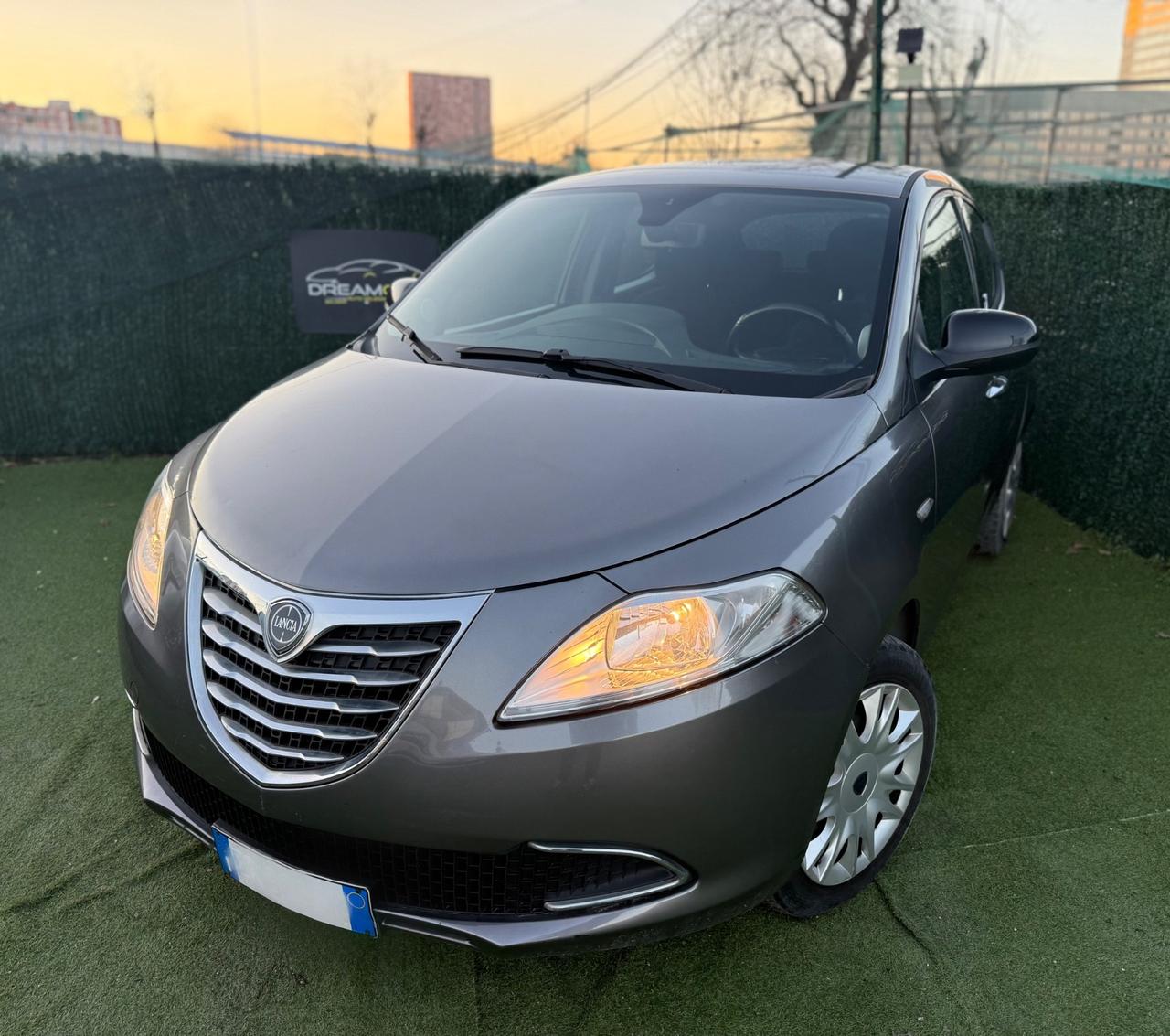 Lancia YPSILON 2013 1.2 GPL NEOPATENTATI