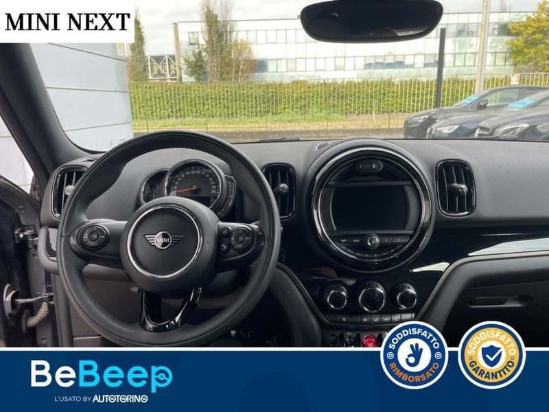 MINI Mini Countryman F60 MINI COUNTRYMAN 2.0 COOPER D HYPE AUTO MY18