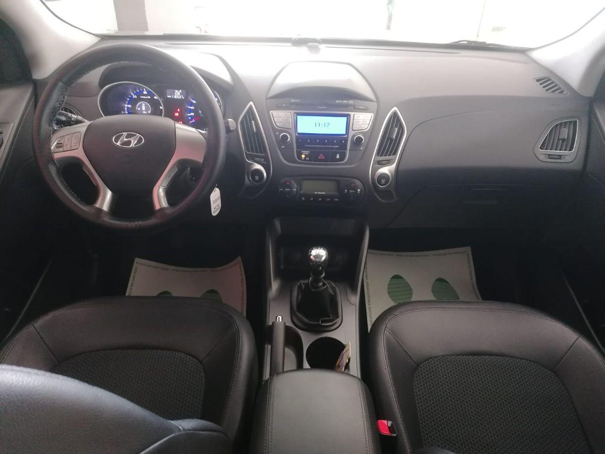 HYUNDAI - iX35 - 1.7 CRDi 2WD Comfort