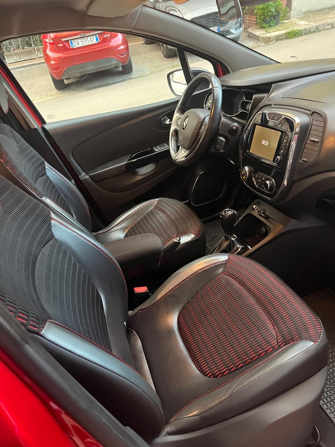 Renault Captur 1.5 dCi 8V 90 CV EDC Project Runway