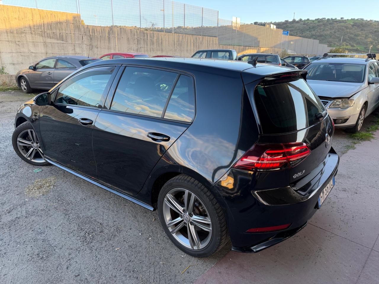 Volkswagen Golf 7.5 Rline 2018