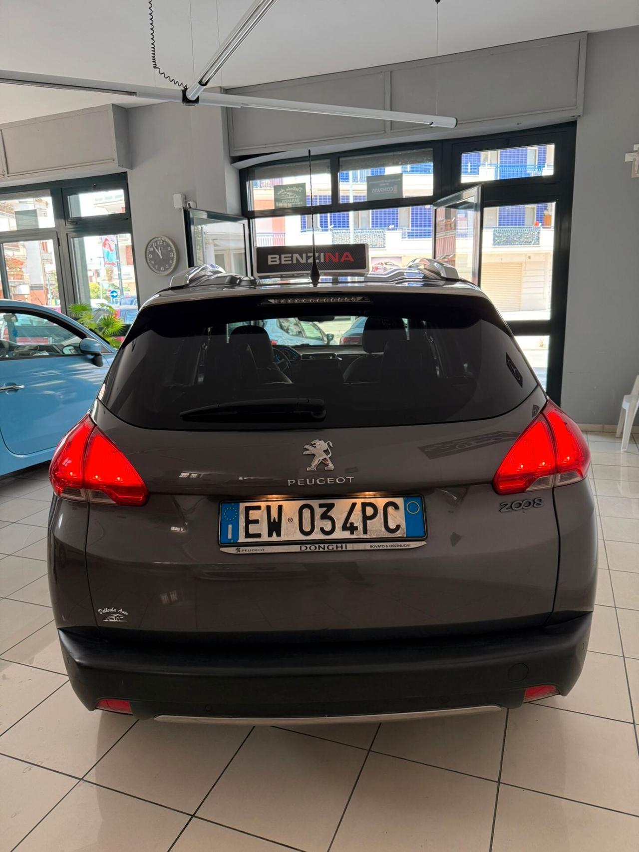 Peugeot 2008 PureTech 82 Allure