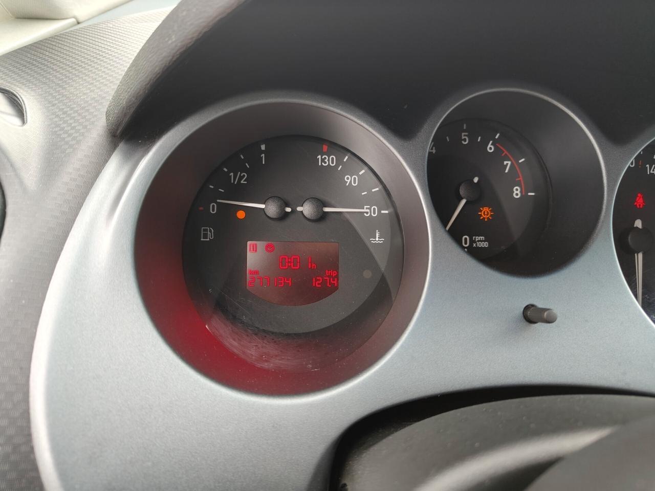 Seat Altea 1.6 Stylance Metano
