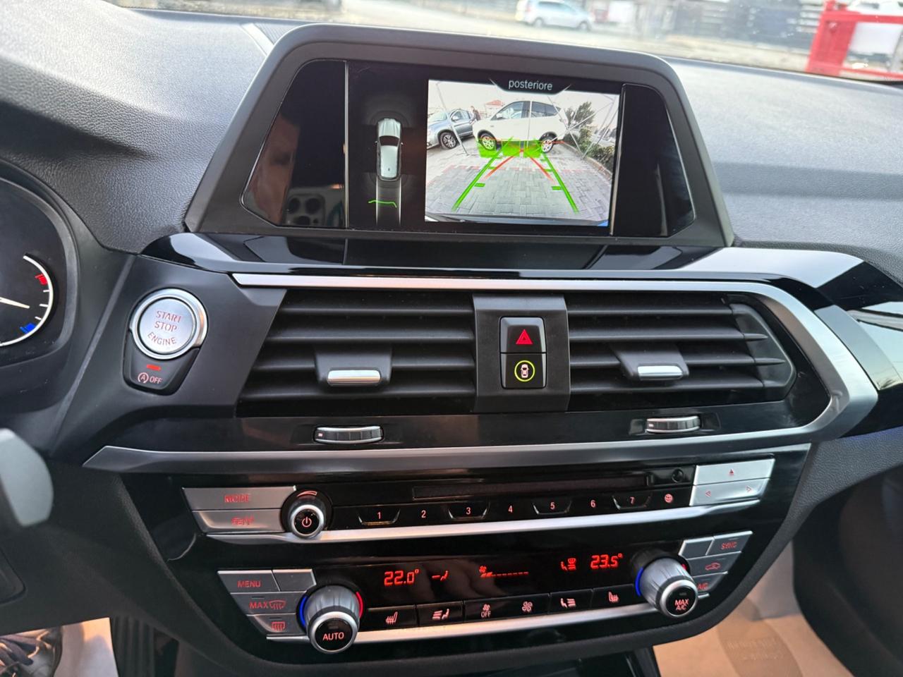 Bmw X3 xDrive20i xLine UNICO PROPRIETARIO