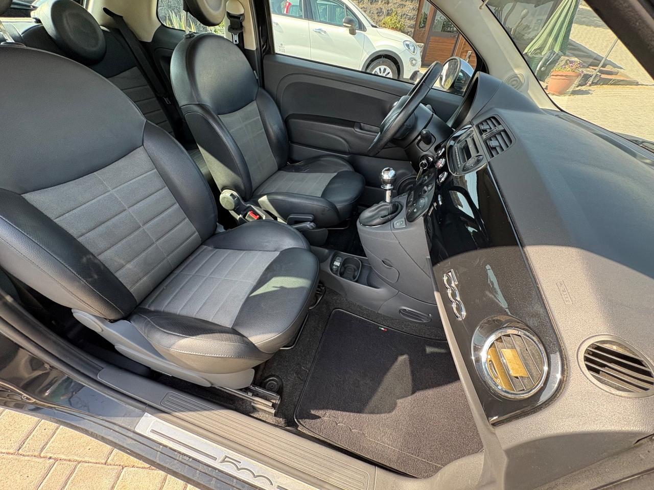 Fiat 500 1.4 16V Sport