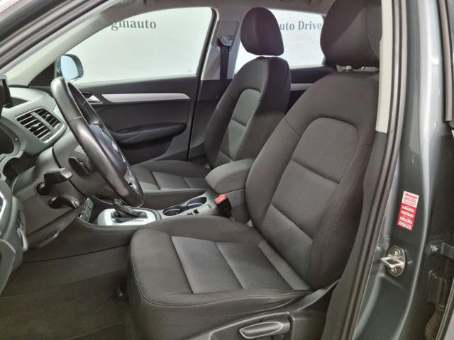 AUDI Q3 2.0 TFSI 180 CV quattro S tronic Business
