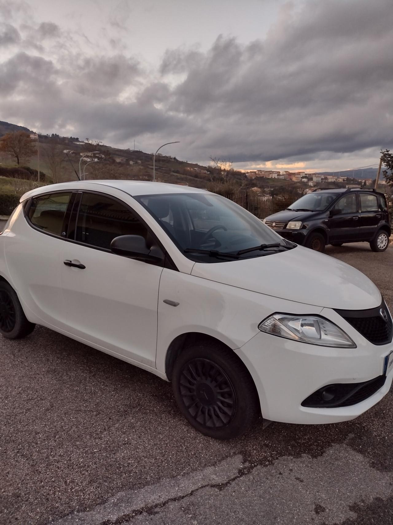 Lancia Ypsilon 1.2 69 CV 5 porte S&S Elefantino Blu