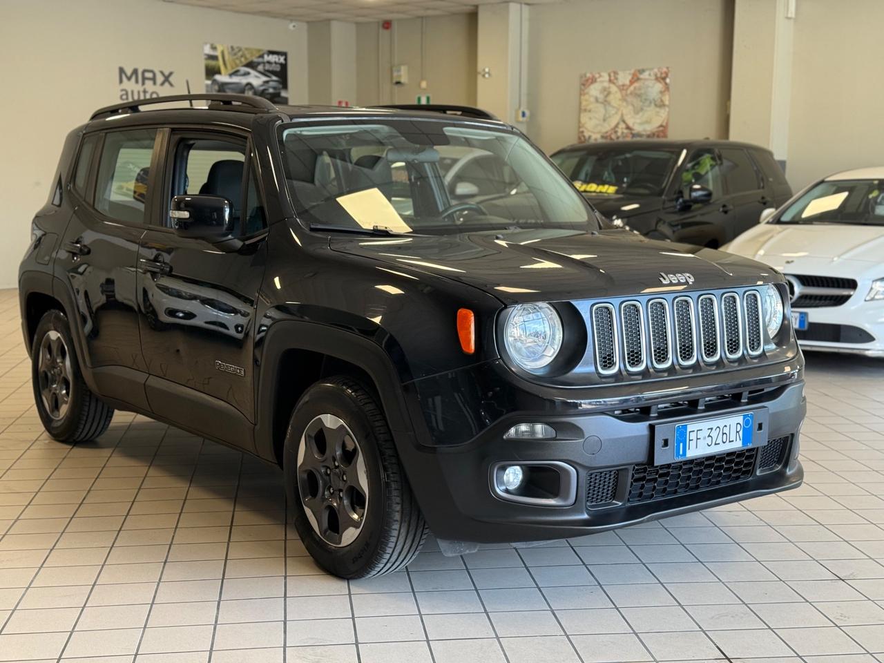 Jeep Renegade 1.6 GPL E-TorQ EVO Longitude