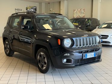 Jeep Renegade 1.6 GPL E-TorQ EVO Longitude