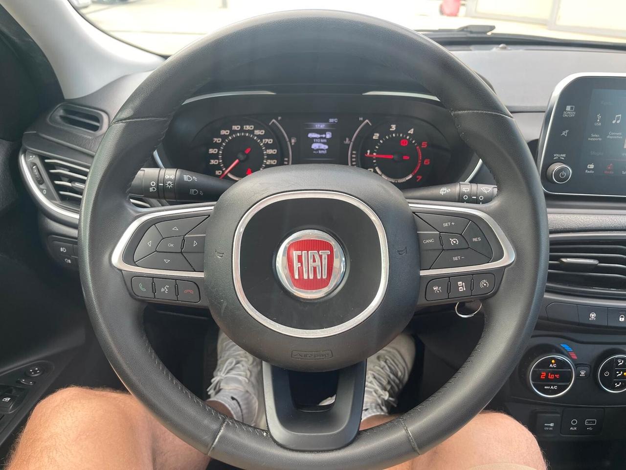 Fiat Tipo 1.6 Mjt S&S SW Lounge