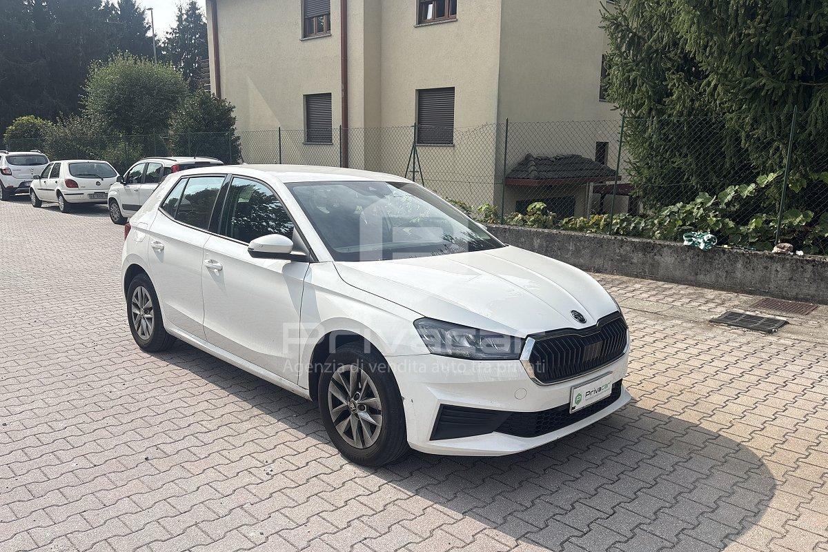 SKODA Fabia 1.0 MPI 65 CV Ambition