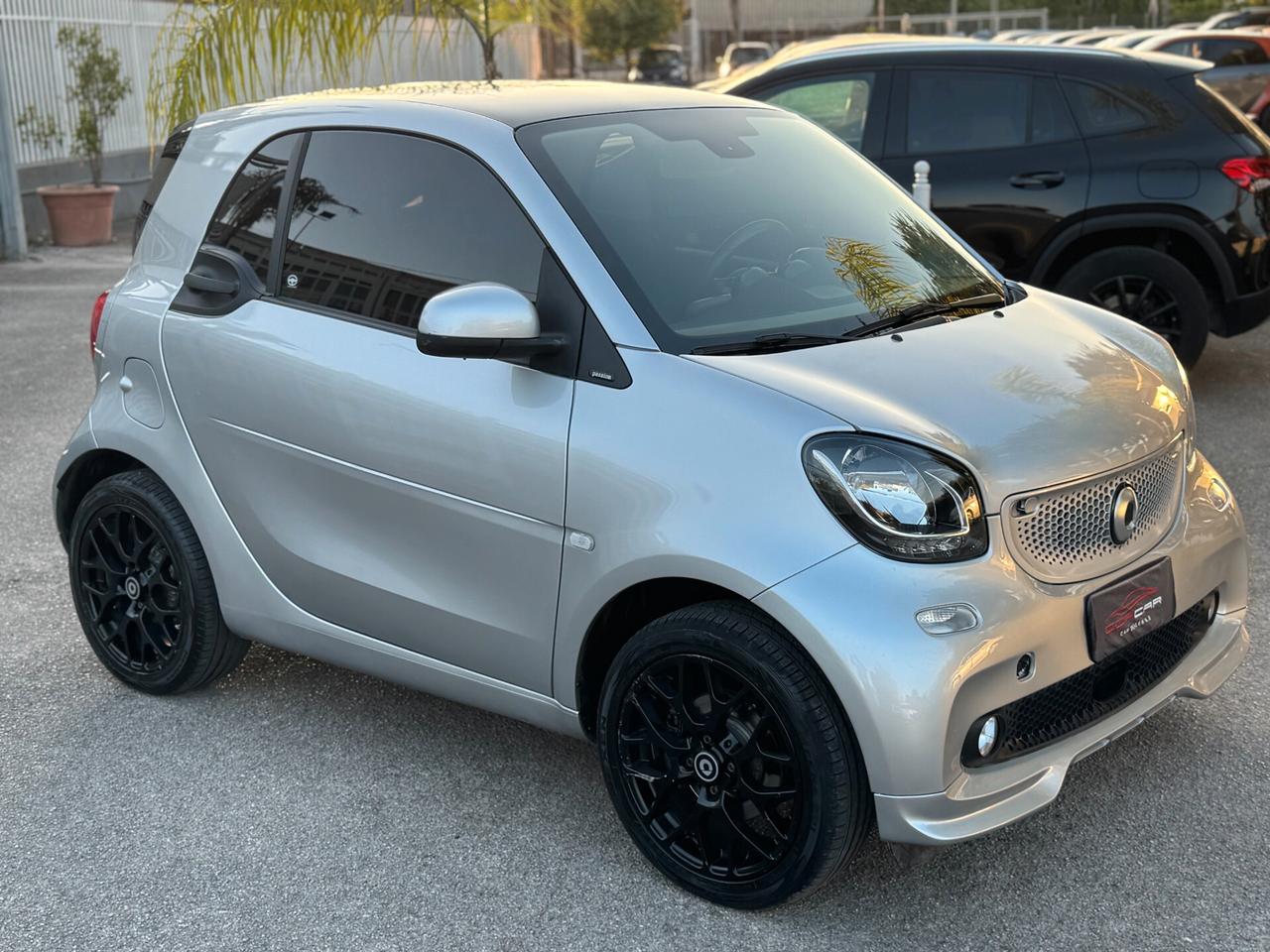 Smart ForTwo 90 0.9 Turbo twinamic Superpassion