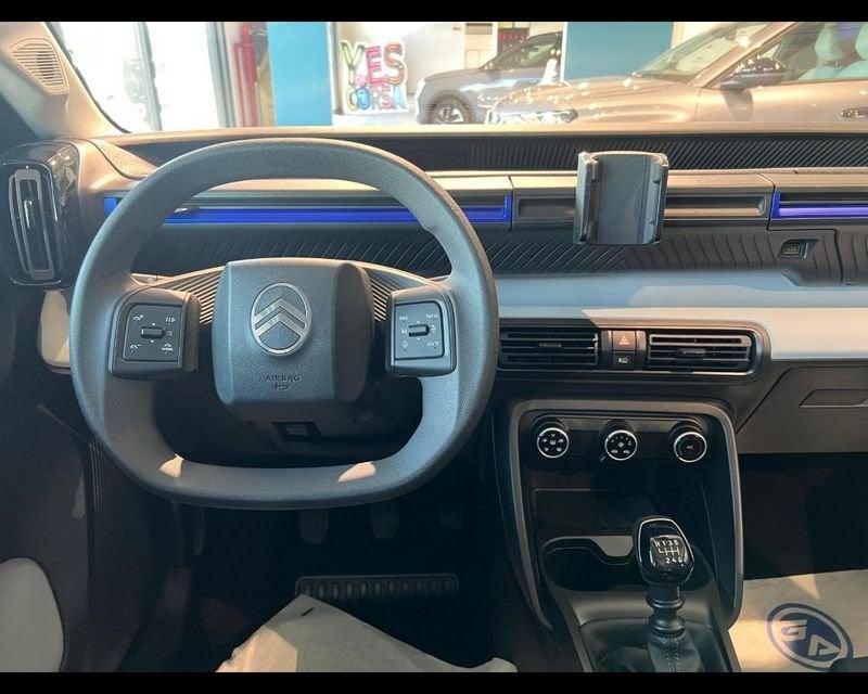 Citroën C3 Nuova Turbo 100cv - YOU