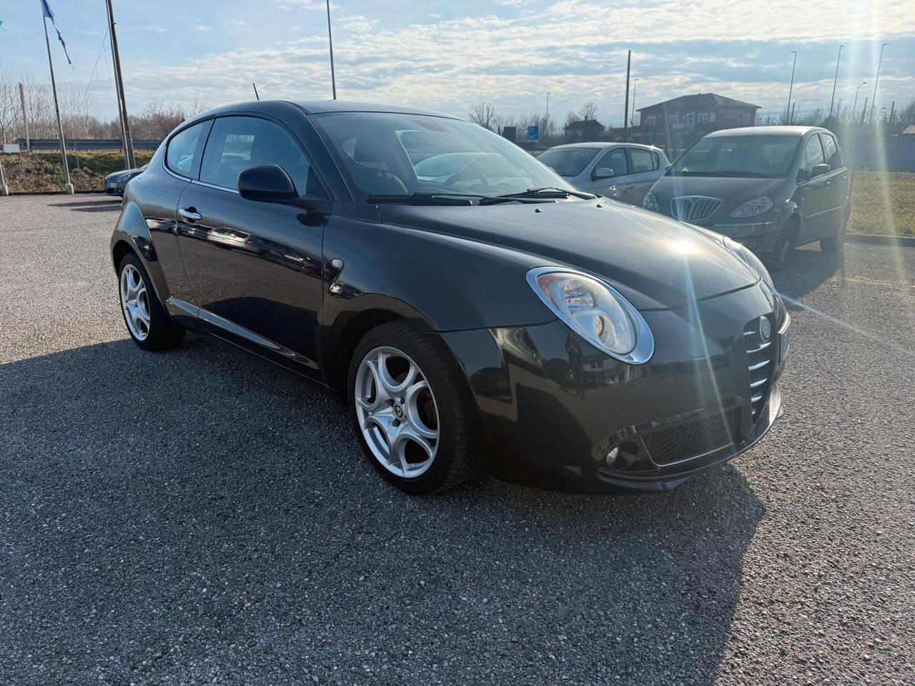 Alfa Romeo MiTo 1.4 78 CV Distinctive