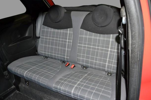 FIAT 500 - 1.0 70 CV Hybrid Lounge