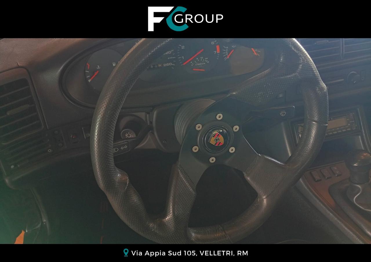 Porsche 944 2.5