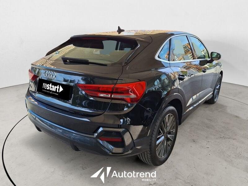 Audi Q3 Sportback 35 TDI 150 CV Automatica S Tronic