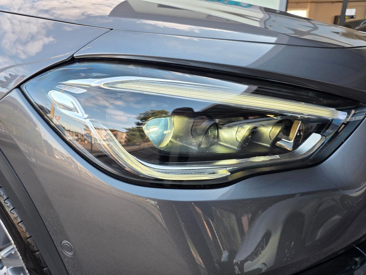 Mercedes-benz GLA 250 Eq-Power Premium AUTTETTO+20"+CAMERA 360°/SERVICE MERCEDES