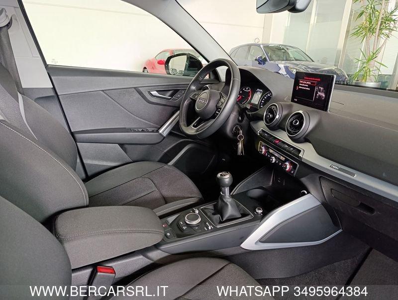 Audi Q2 30 TFSI Admired