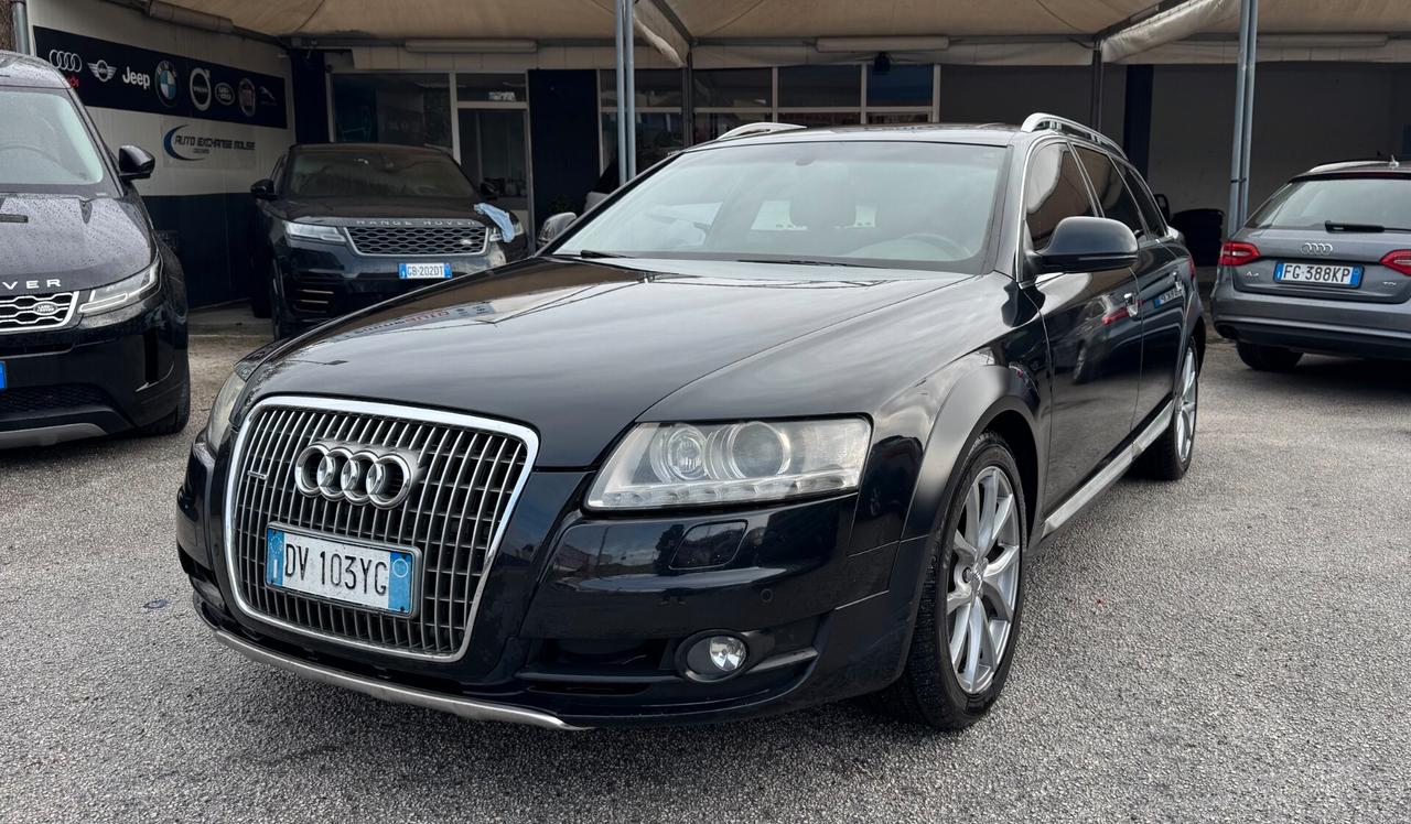 Audi A6 allroad A6 allroad 3.0 TDI 240 CV F.AP tiptronic Ambiente