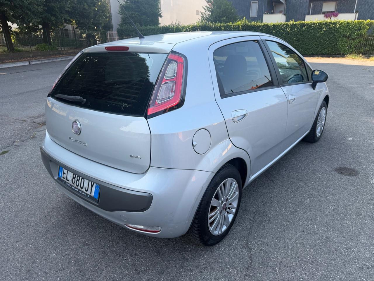 Fiat Punto Evo 1.2 5 porte S&S Dynamic
