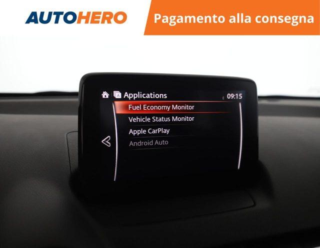 MAZDA 2 1.5 e-Skyactiv-G 90 CV M Hybrid Exceed