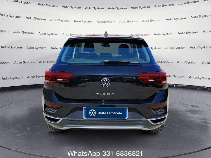 Volkswagen T-Roc T-Roc 1.5 TSI ACT Advanced BlueMotion Technology