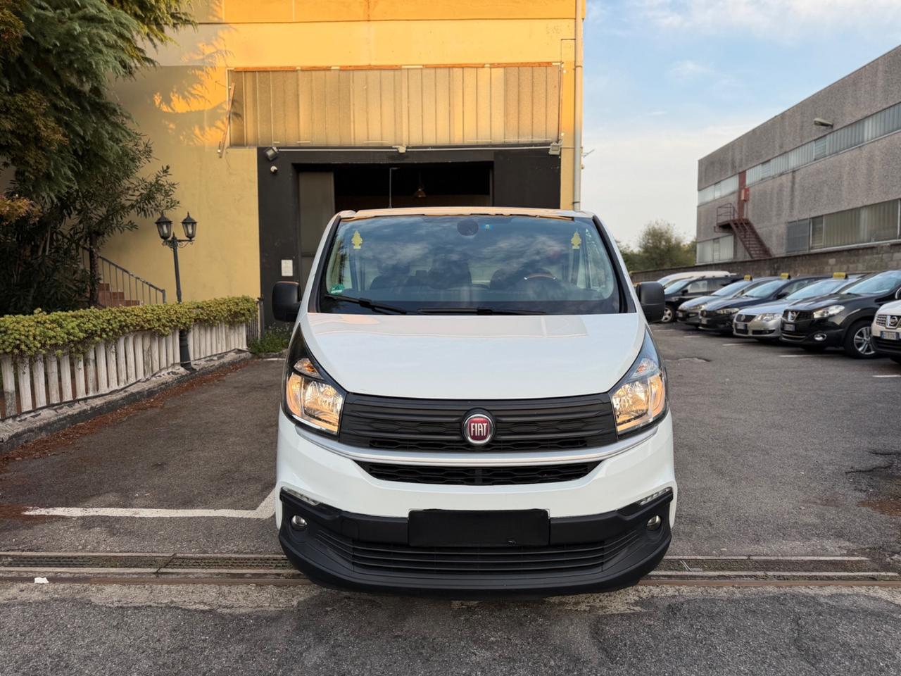 Fiat Talento 1.6 TwinTurbo MJT 125CV PC-TN Furgone 12q