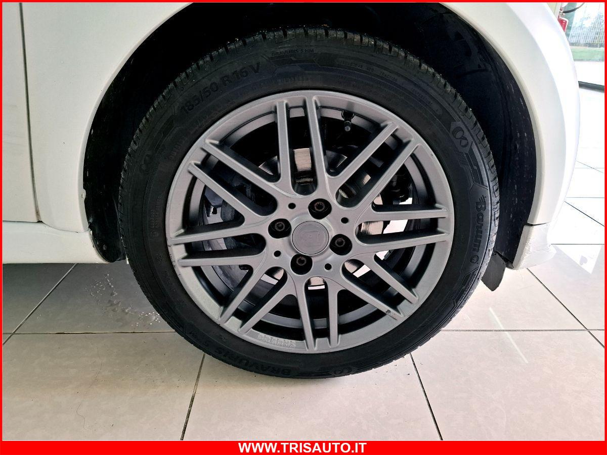 SMART Fortwo 90 0.9T Twinamic BRABUS Style NEOPATENTATI (TETTO PANORAMICO+PELLE+NAVI)