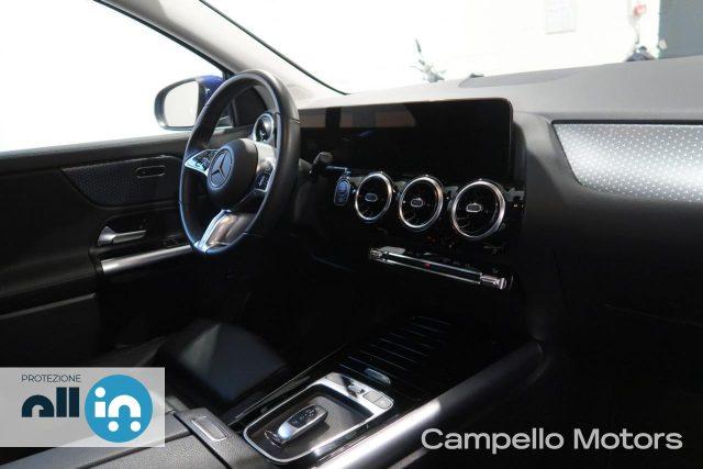 MERCEDES-BENZ GLA 200 GLA 200 d Progressive Advanced auto