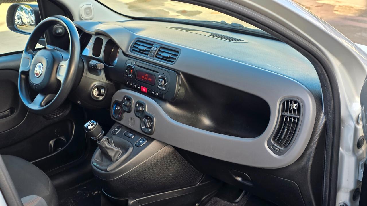 Fiat Panda 1.2 Lounge