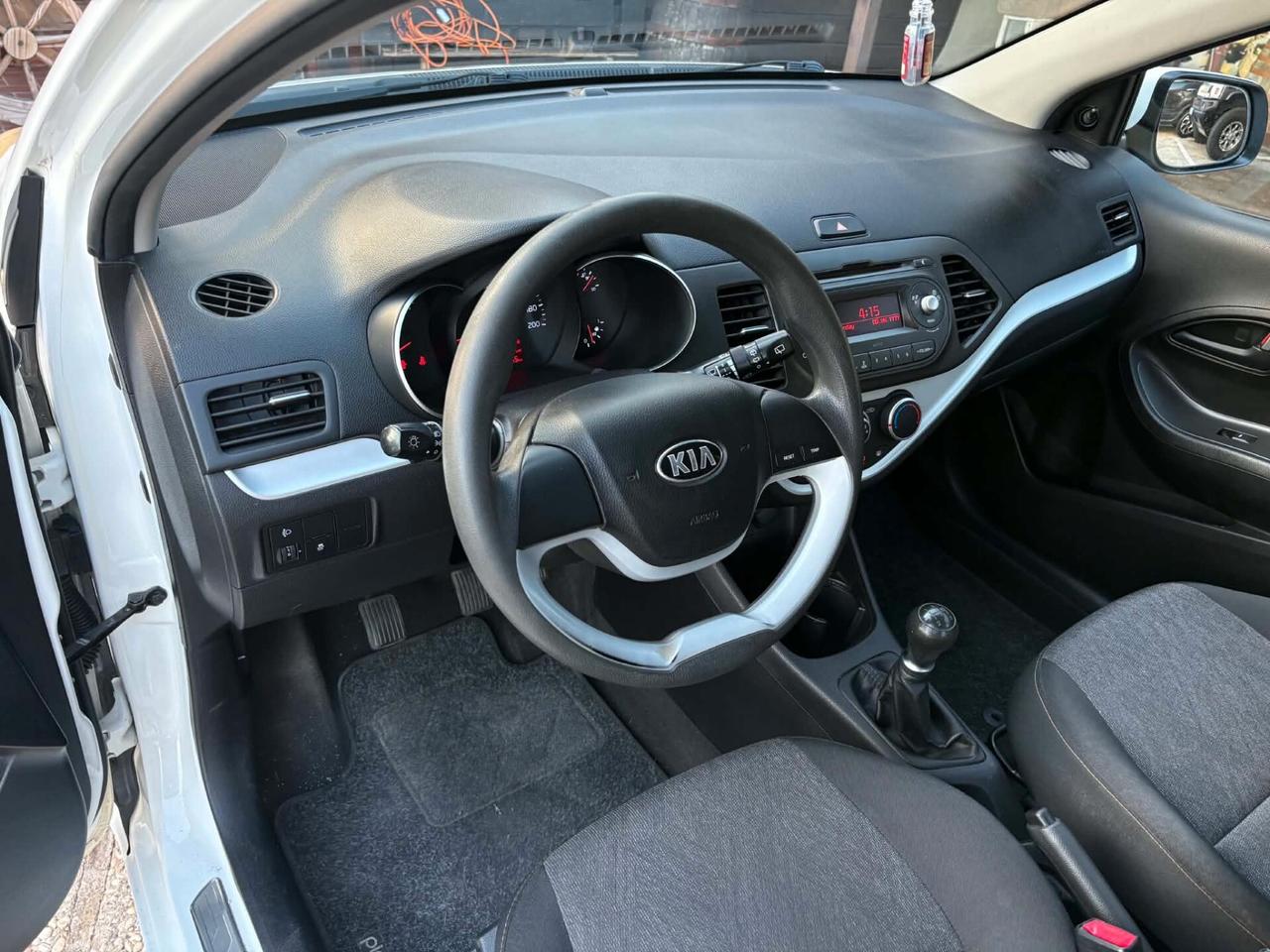 Kia Picanto 1.0 12V 5 porte Glam