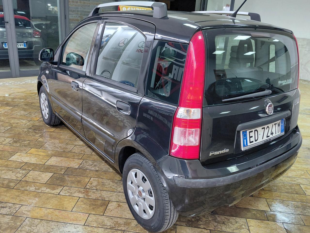 Fiat Panda 1.2 Dynamic soli 123000 km