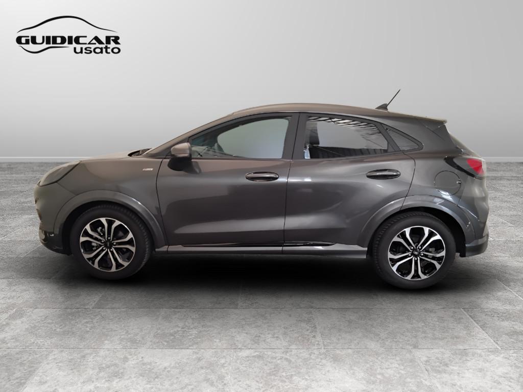 FORD Puma II 2020 - Puma 1.0 ecoboost h ST-Line s&s 125cv auto