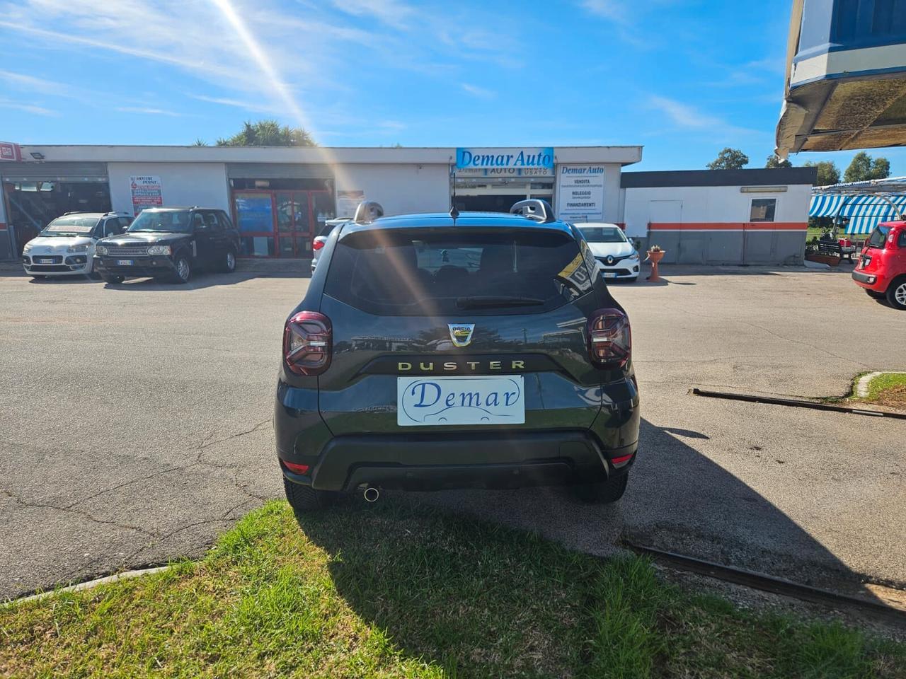 Dacia Duster 1.0 TCe GPL 4x2 Comfort