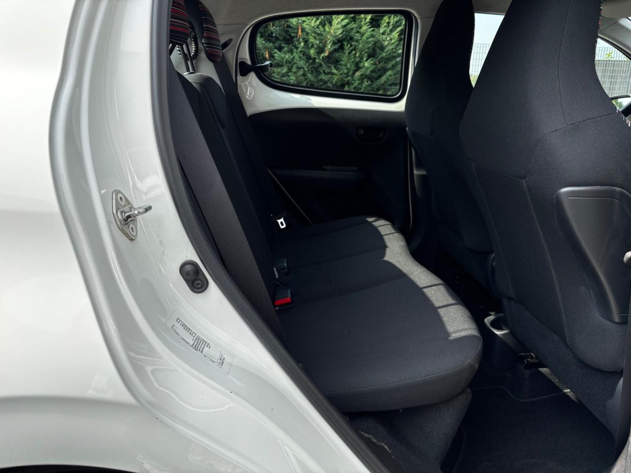 Citroen C1 Airscape,UNI PRO, GARANZIA