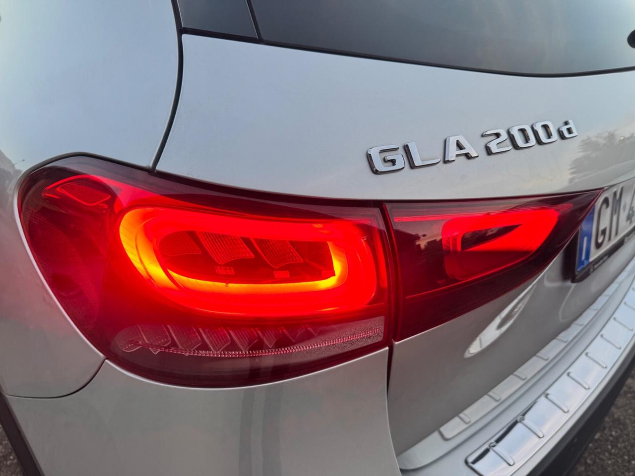 Mercedes-benz GLA 200d Amg Premium Tetto Led