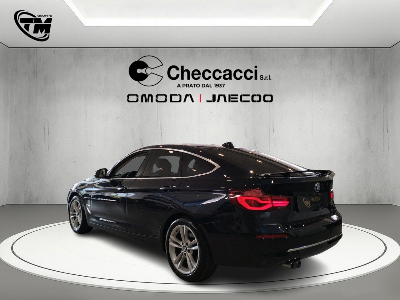 BMW 320 D Gran Turismo Business Advantage auto * 84 000 KM *