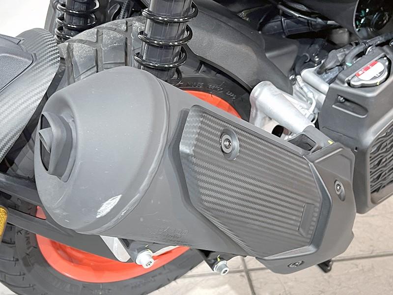 Aprilia SR GT Sport 200