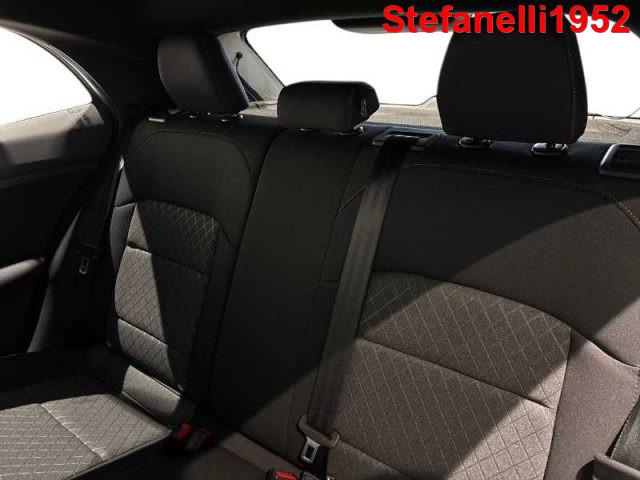 MG MG3 ICE Comfort Benzina - Cosmic Silver - Tessuto