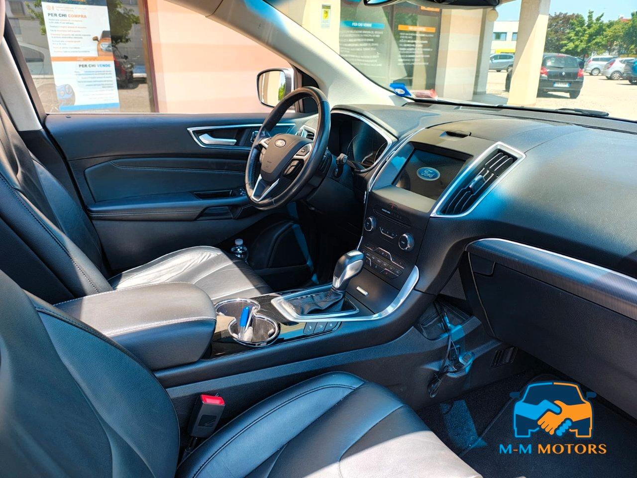Ford Edge 2.0 tdci Titanium s&s awd 210cv powershift