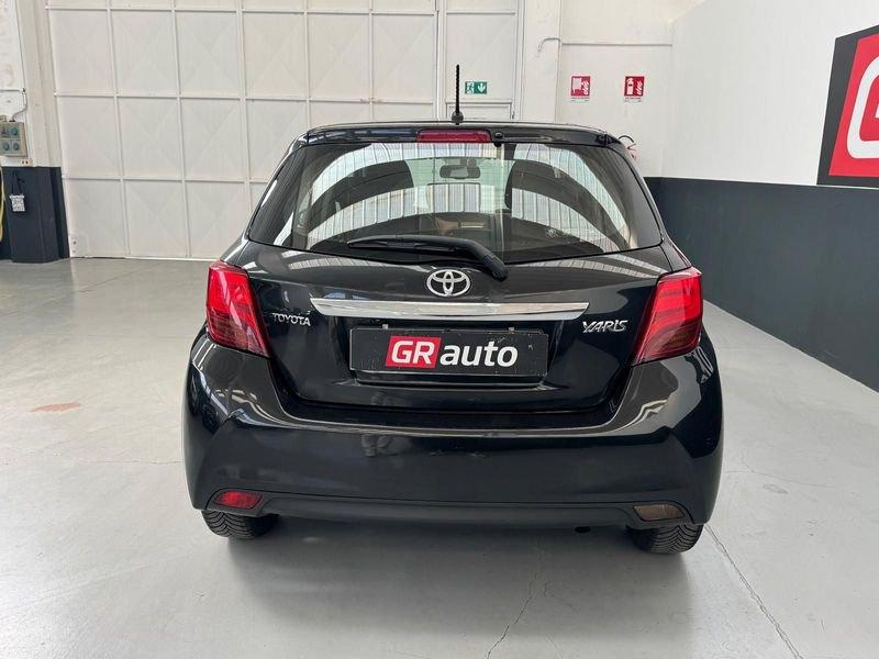 Toyota Yaris Yaris 5p 1.4 d-4d Lounge