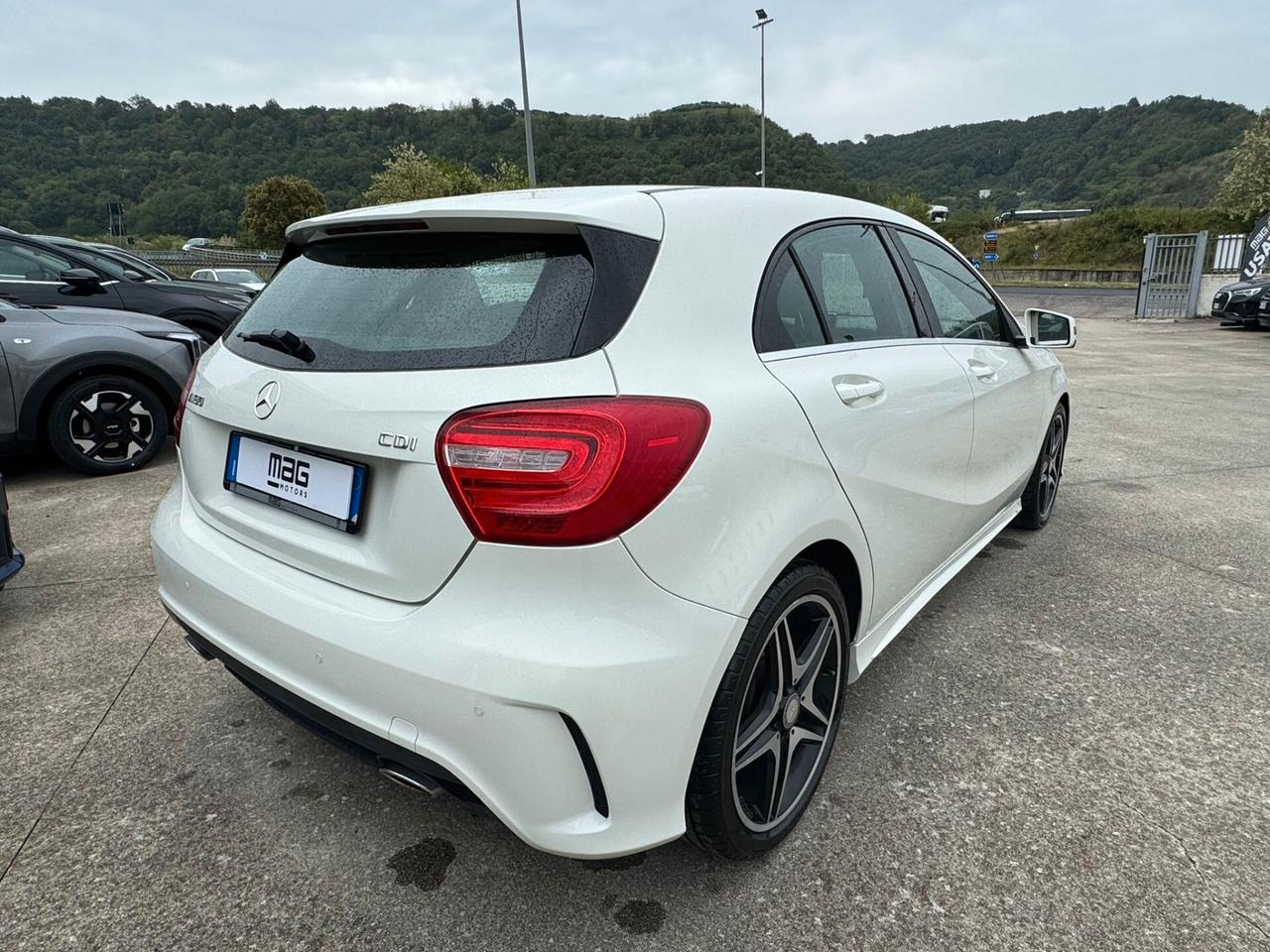 Mercedes-benz A 180 CDI Sport